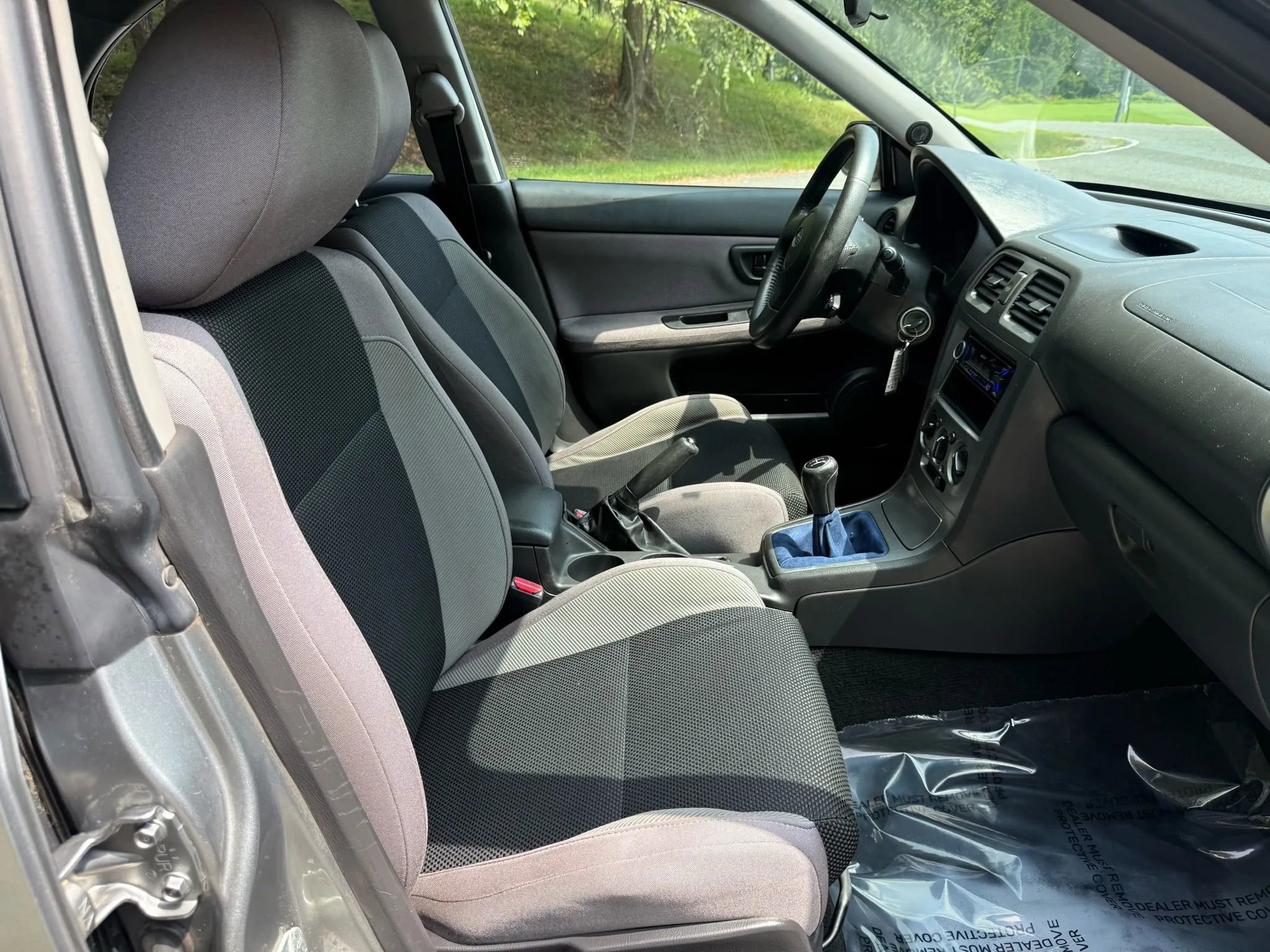 Used 2007 Subaru Impreza WRX TR image 16