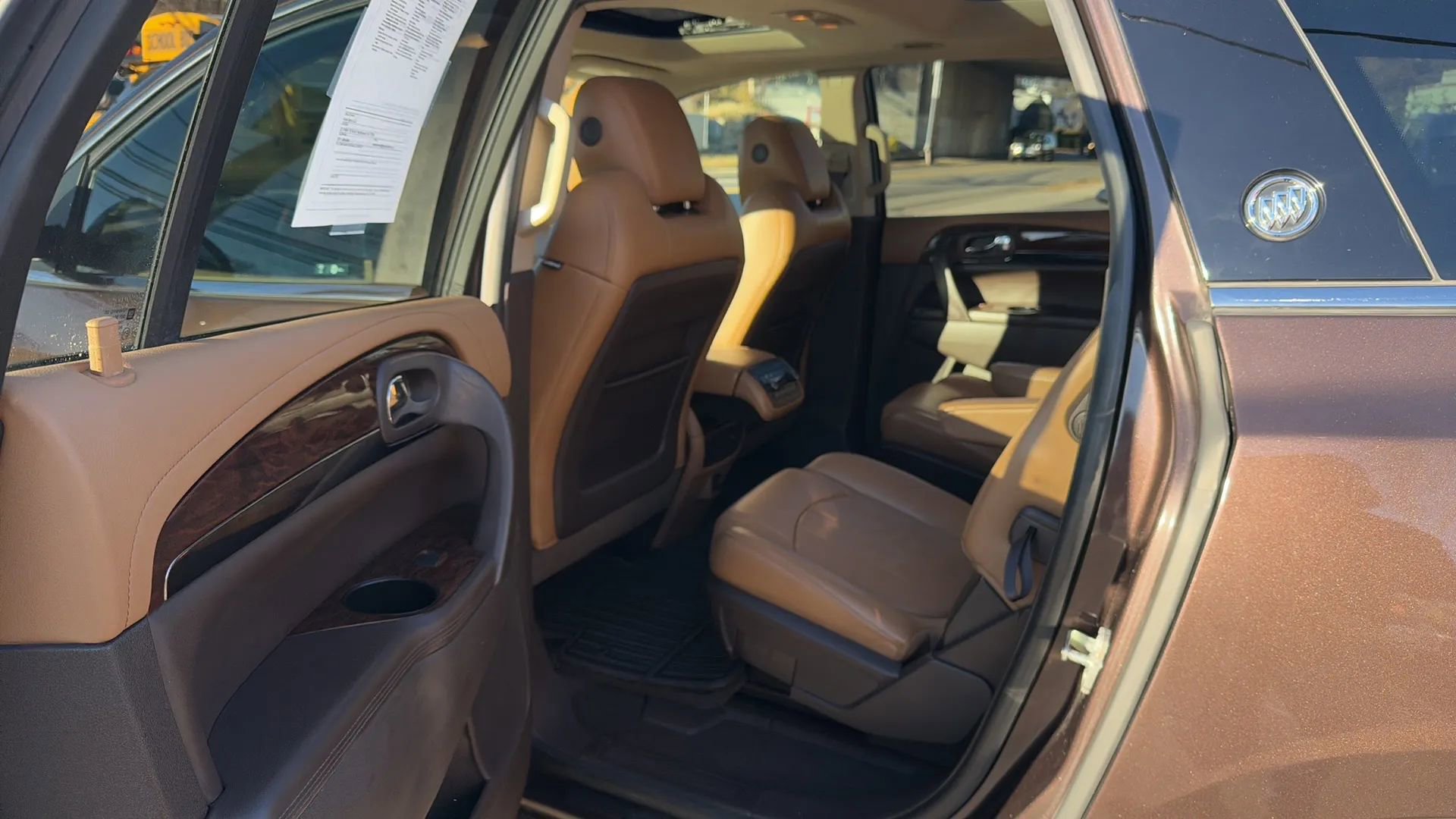 Used 2017 Buick Enclave Premium w/ Experience Buick Package image 27