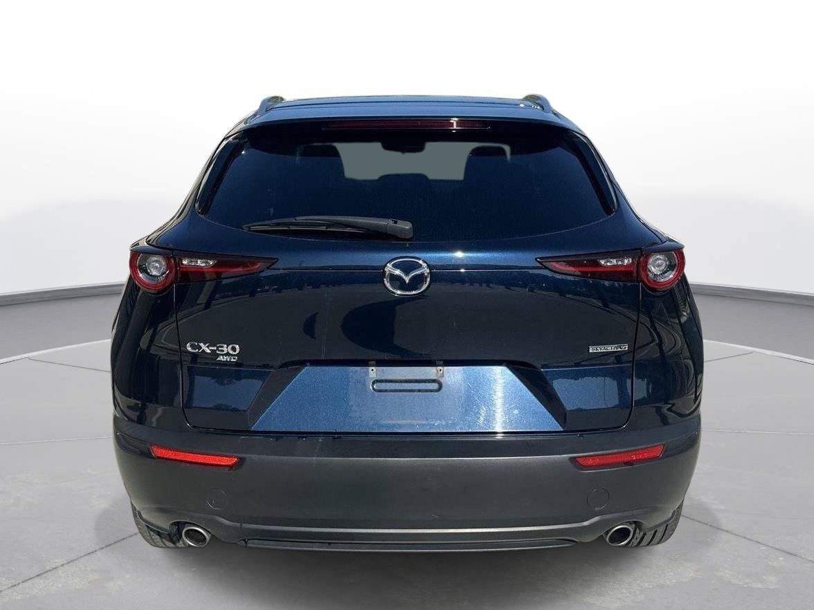 Used 2024 MAZDA CX-30 AWD 2.5 S w/ Select Sport Pkg image 7