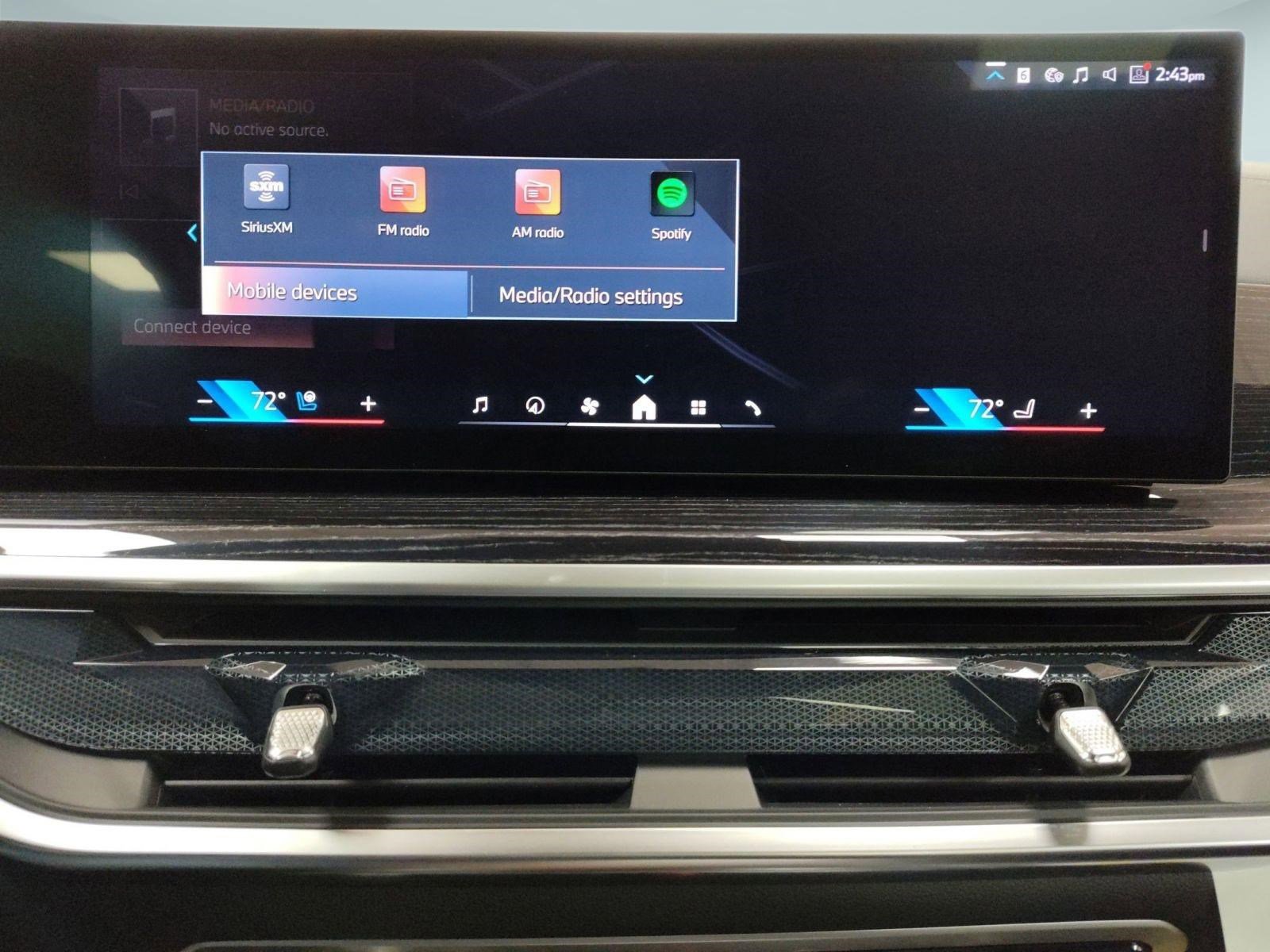 Used 2026 BMW X7 xDrive40i image 19