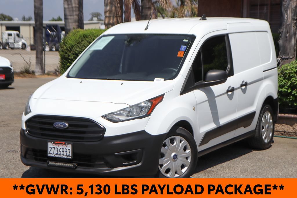 Used 2021 Ford Transit Connect XL FWD image 4