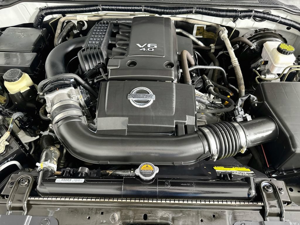 Used 2019 Nissan Frontier PRO-4X AWD/4WD image 29
