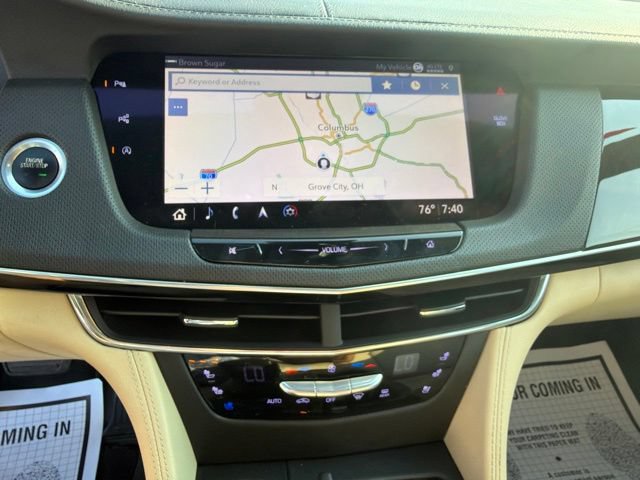 Used 2020 Cadillac CT6 Premium Luxury AWD/4WD image 21
