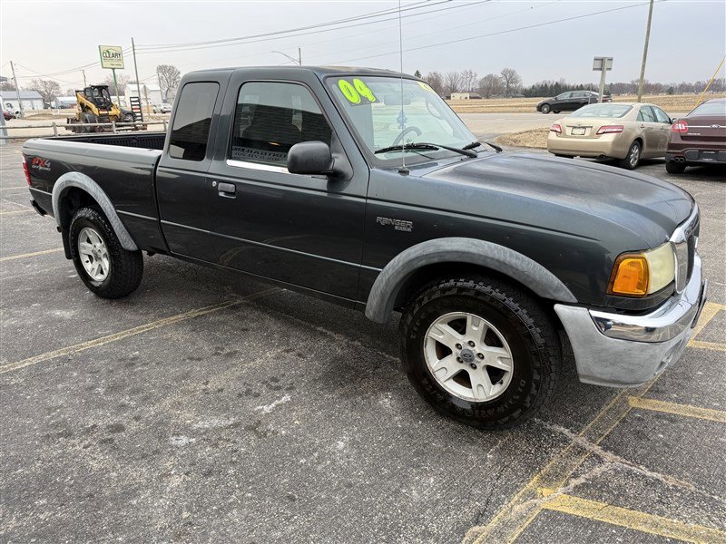 Used 2004 Ford Ranger 4x4 SuperCab image 3
