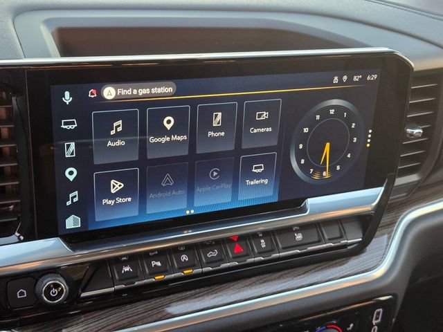 Used 2026 Chevrolet Silverado 1500 RST w/ Dark Appearance Package AWD/4WD image 20