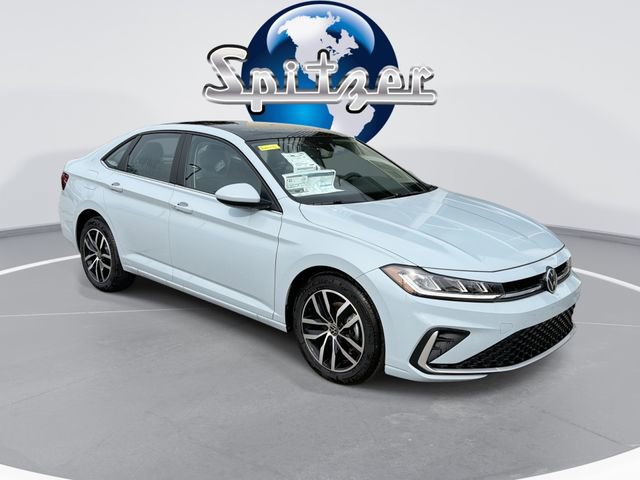 New 2026 Volkswagen Jetta SE FWD image 1