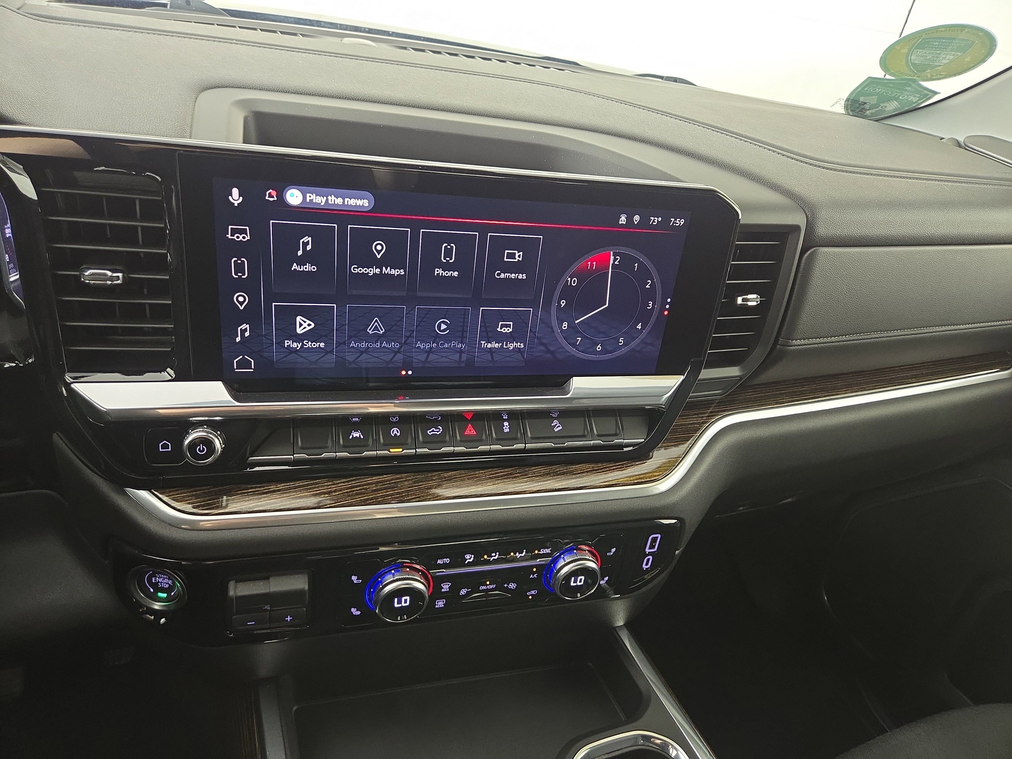 Certified 2025 GMC Sierra 1500 Elevation AWD/4WD image 22