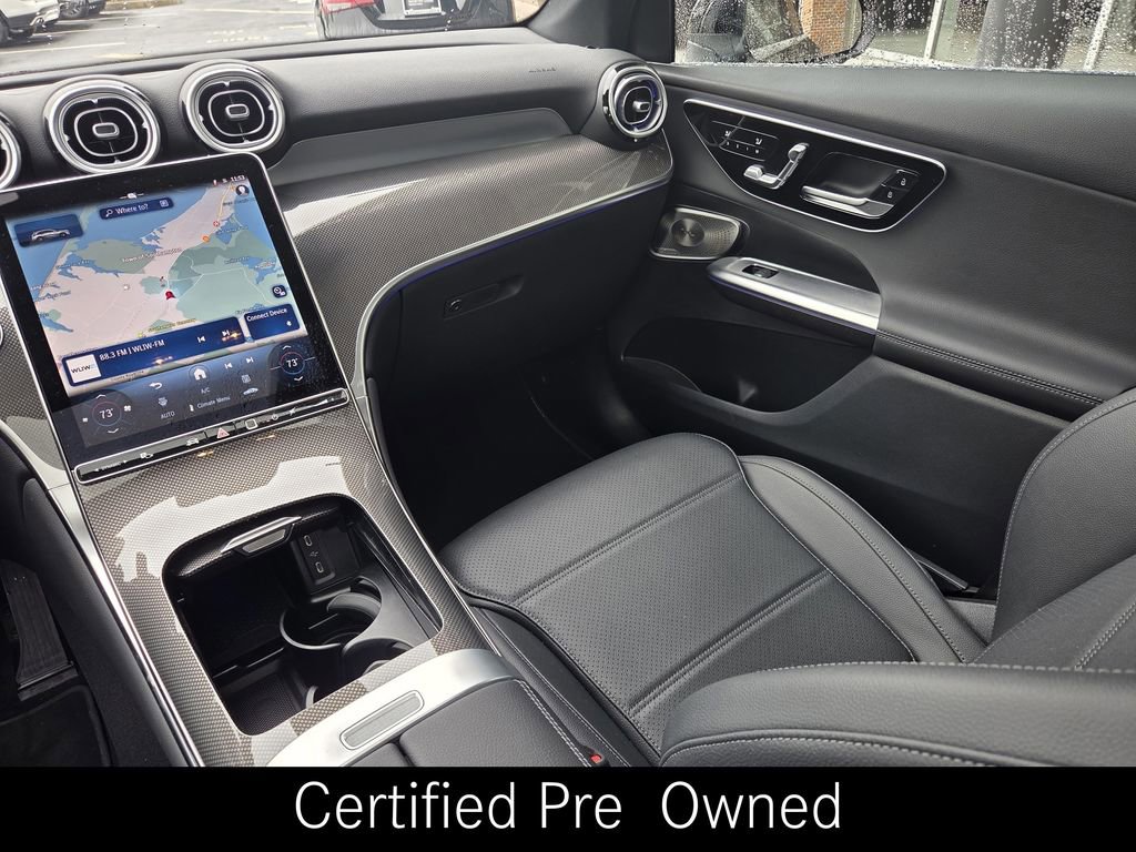 Certified 2026 Mercedes-Benz GLC 300 4MATIC image 20