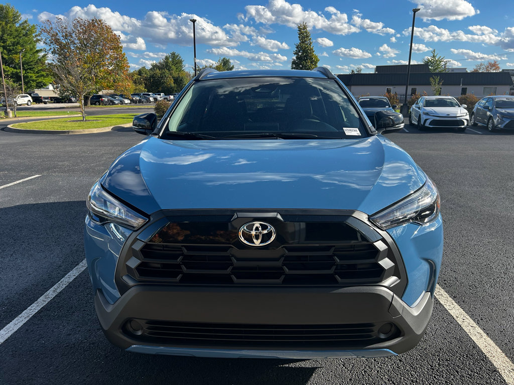 Certified 2026 Toyota Corolla Cross LE image 6