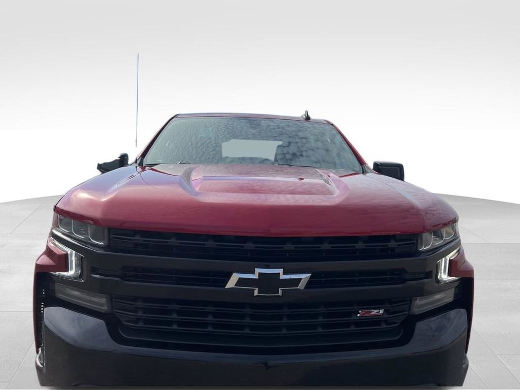 Used 2021 Chevrolet Silverado 1500 LT Trail Boss w/ Bed Protection Package image 14