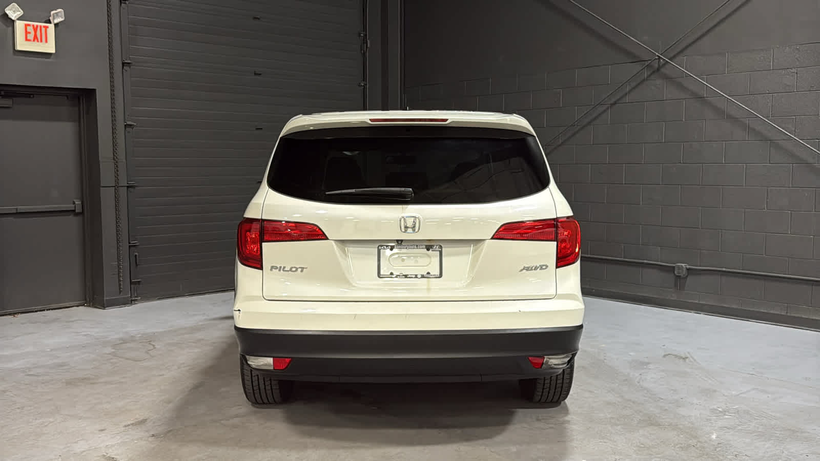 Used 2017 Honda Pilot EX-L image 5