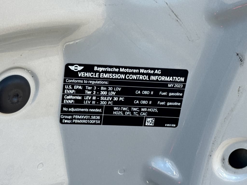 Used 2023 MINI Cooper 2-Door Hardtop FWD image 9