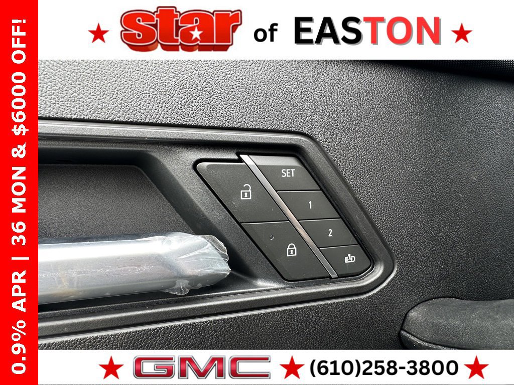 New 2026 GMC Hummer EV 4x4 Crew Cab w/ LPO, Sport Package image 15