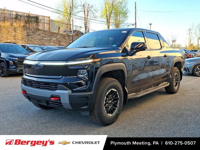 New 2026 Chevrolet Silverado EV Trail Boss w/ Premium Package AWD/4WD image 1