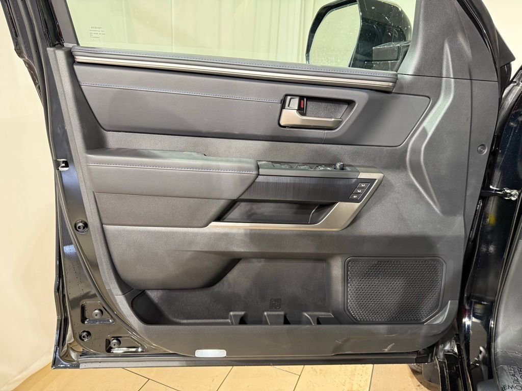 New 2026 Toyota Tundra Platinum image 14