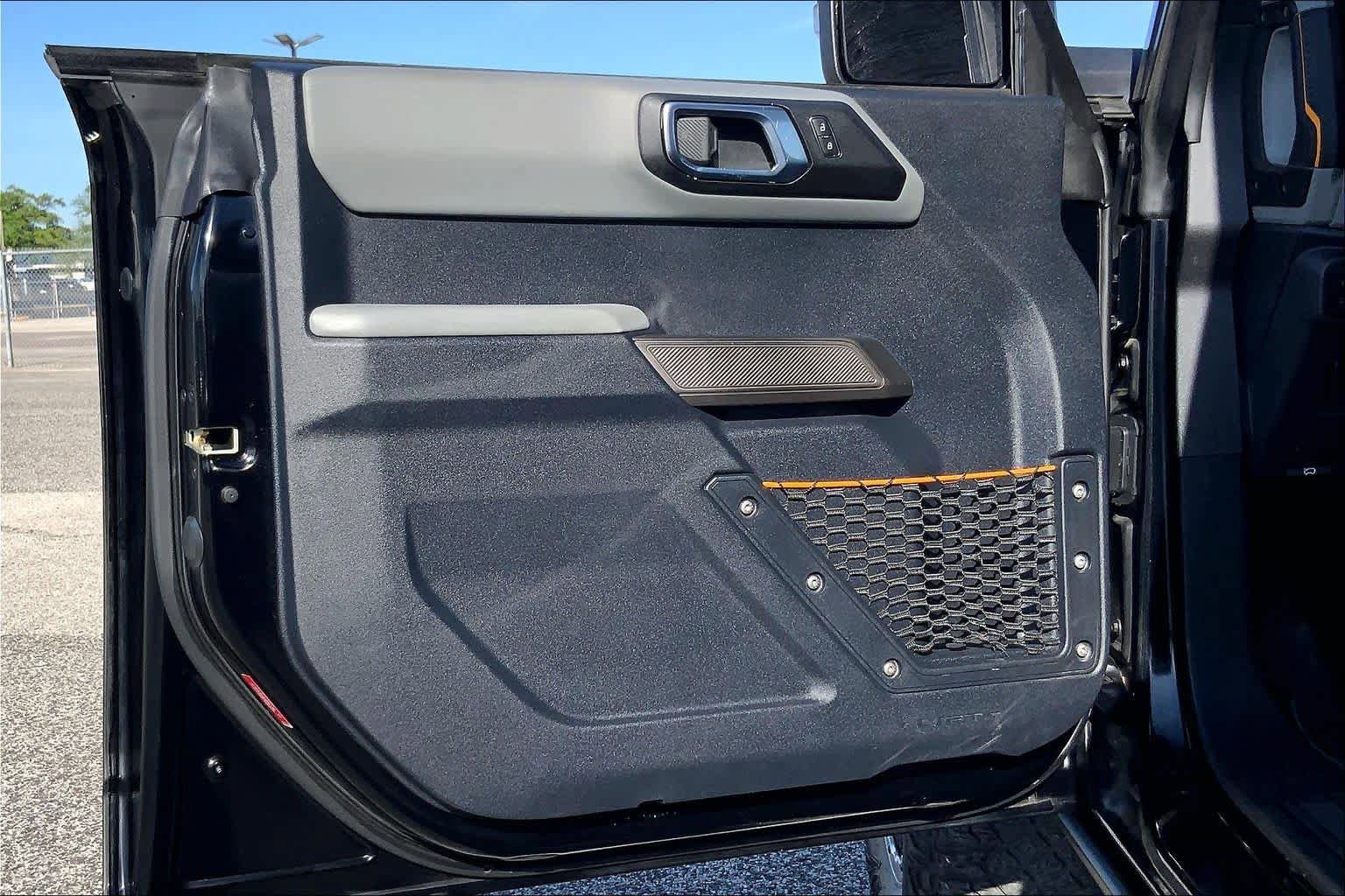 Used 2022 Ford Bronco Badlands AWD/4WD image 21