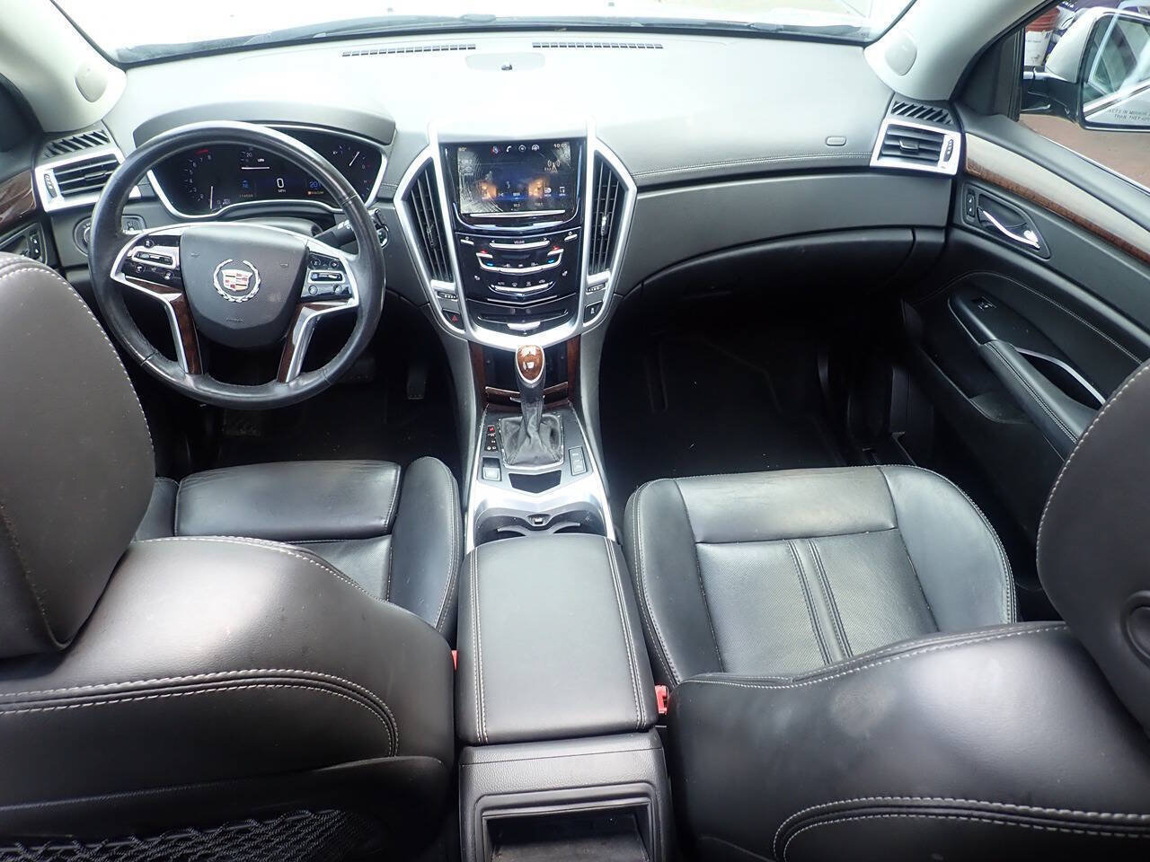 Used 2016 Cadillac SRX Luxury AWD/4WD image 12
