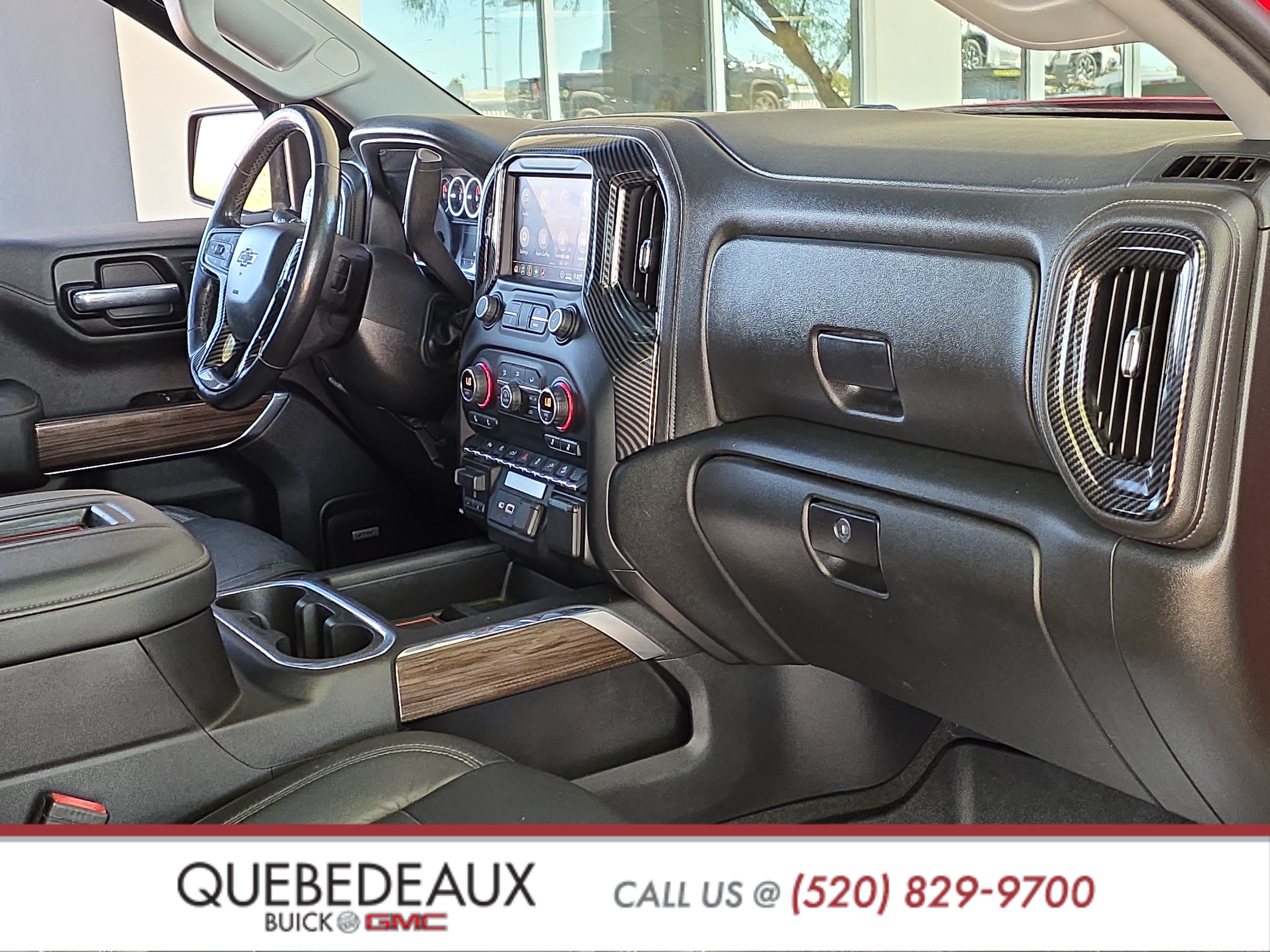 Used 2020 Chevrolet Silverado 1500 LT Trail Boss AWD/4WD image 27