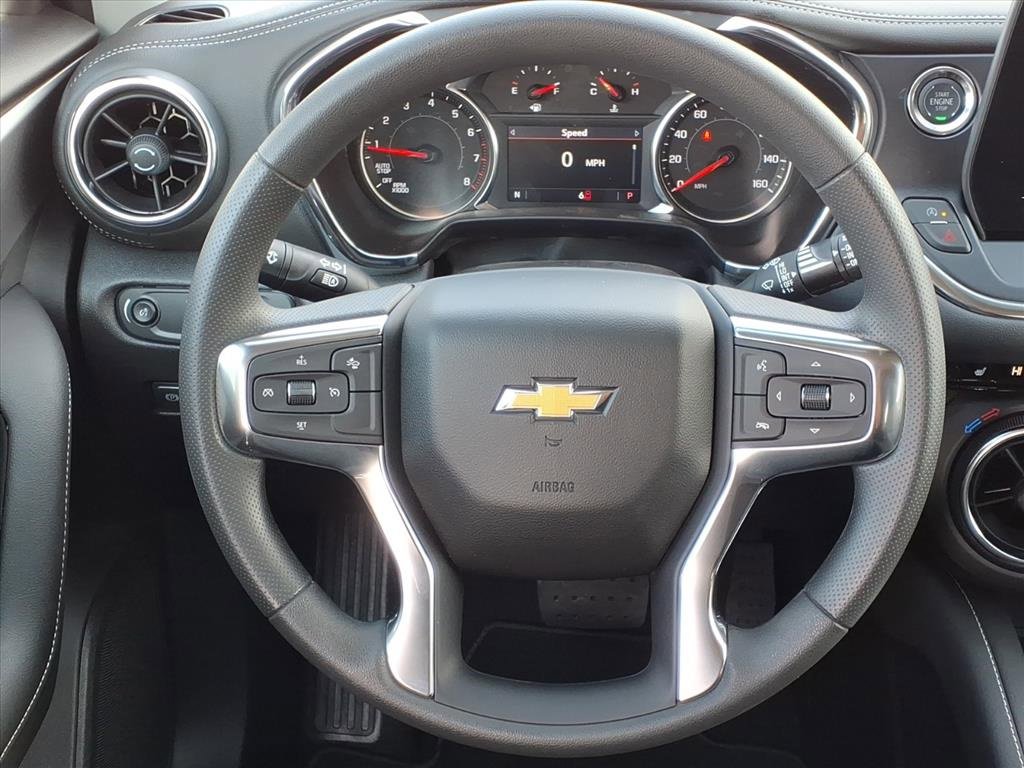 New 2026 Chevrolet Blazer LT w/ Midnight/Sport Edition image 15