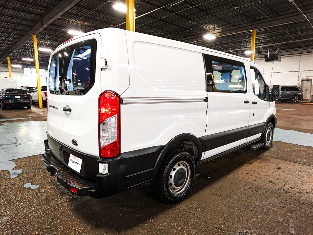 Used 2019 Ford Transit 250 130 Low Roof image 6