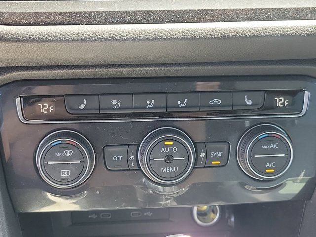 Used 2021 Volkswagen Tiguan SE R-Line FWD image 27