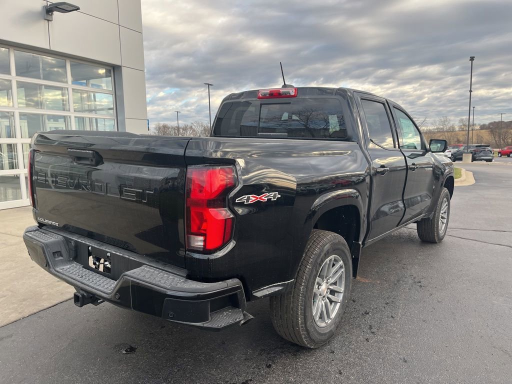 New 2026 Chevrolet Colorado LT w/ LT Convenience Package image 7