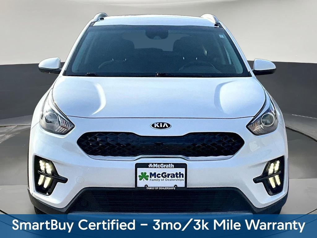 Used 2021 Kia Niro LXS FWD image 2
