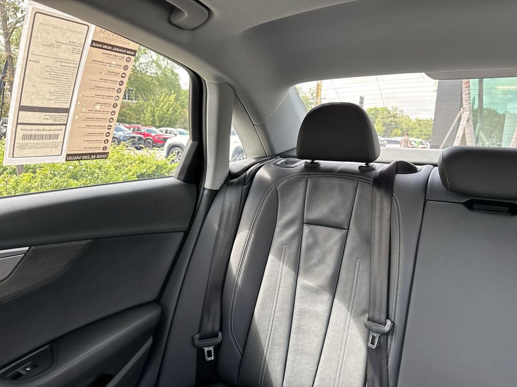 Used 2020 Audi A4 2.0T Premium w/ Convenience Package image 17