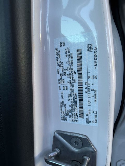 Used 2019 Lincoln MKC Select w/ Select Plus Package AWD/4WD image 19