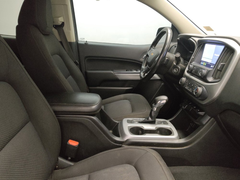 Used 2022 Chevrolet Colorado LT image 21