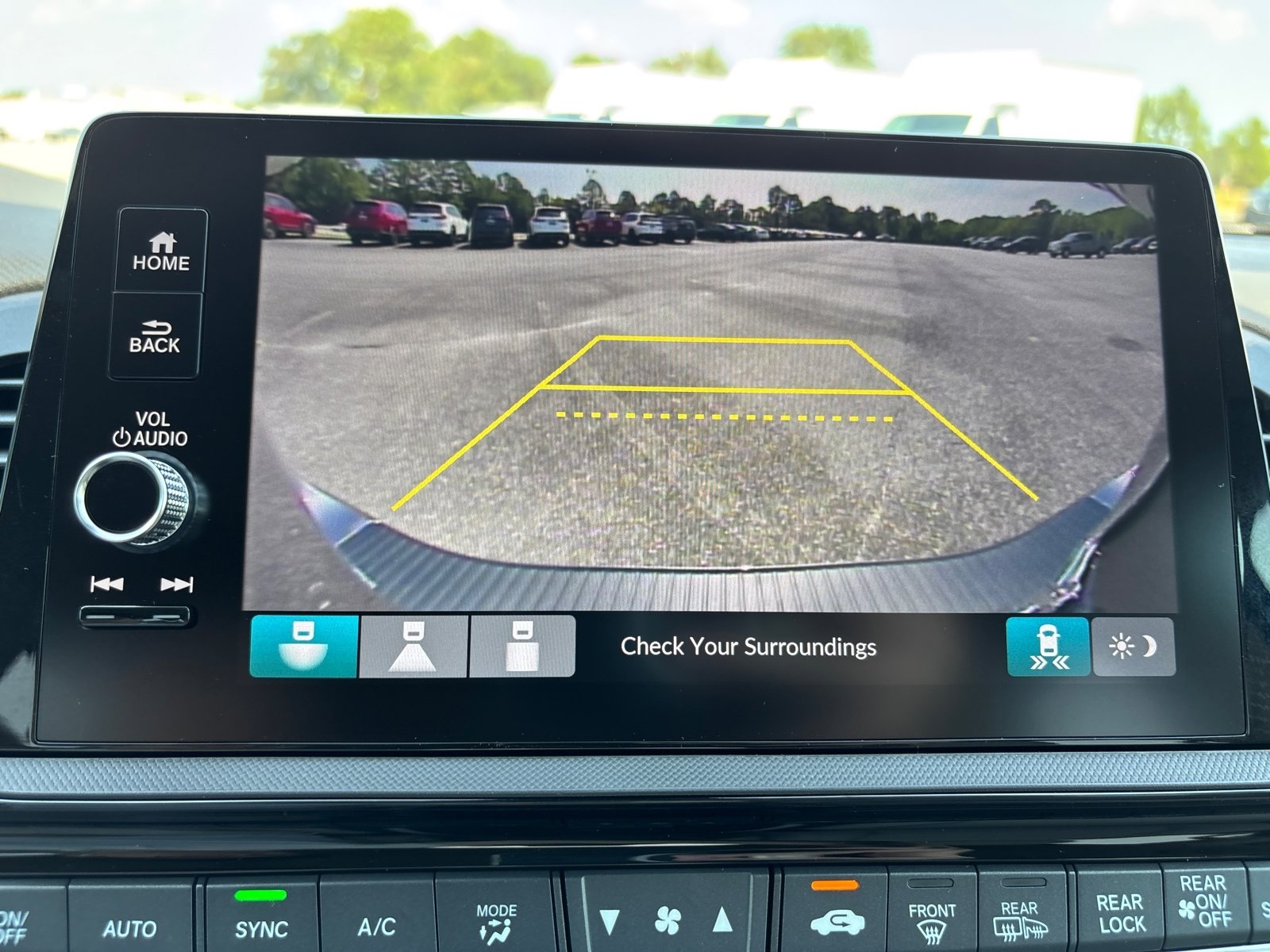 New 2026 Honda Odyssey EX-L image 5