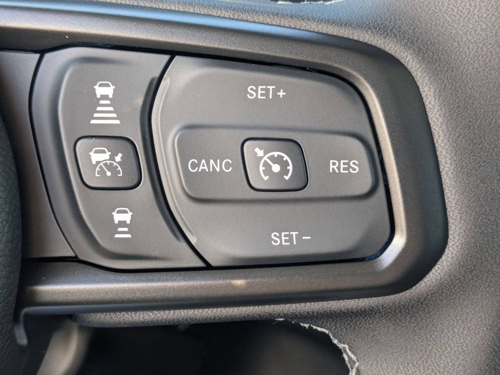 New 2026 Jeep Gladiator Mojave w/ Safety Group AWD/4WD image 15