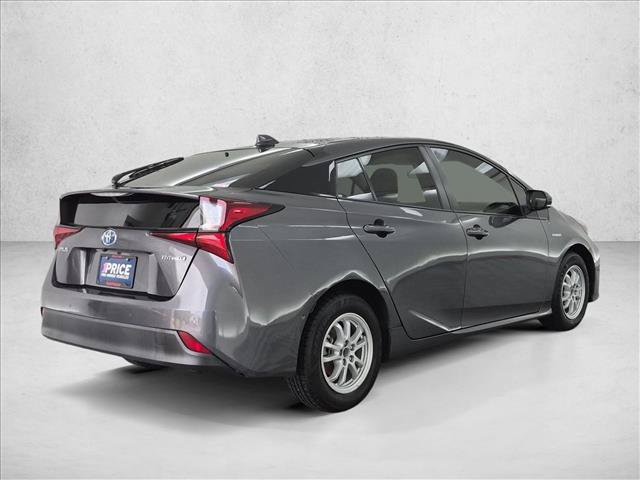 Used 2022 Toyota Prius LE FWD image 5