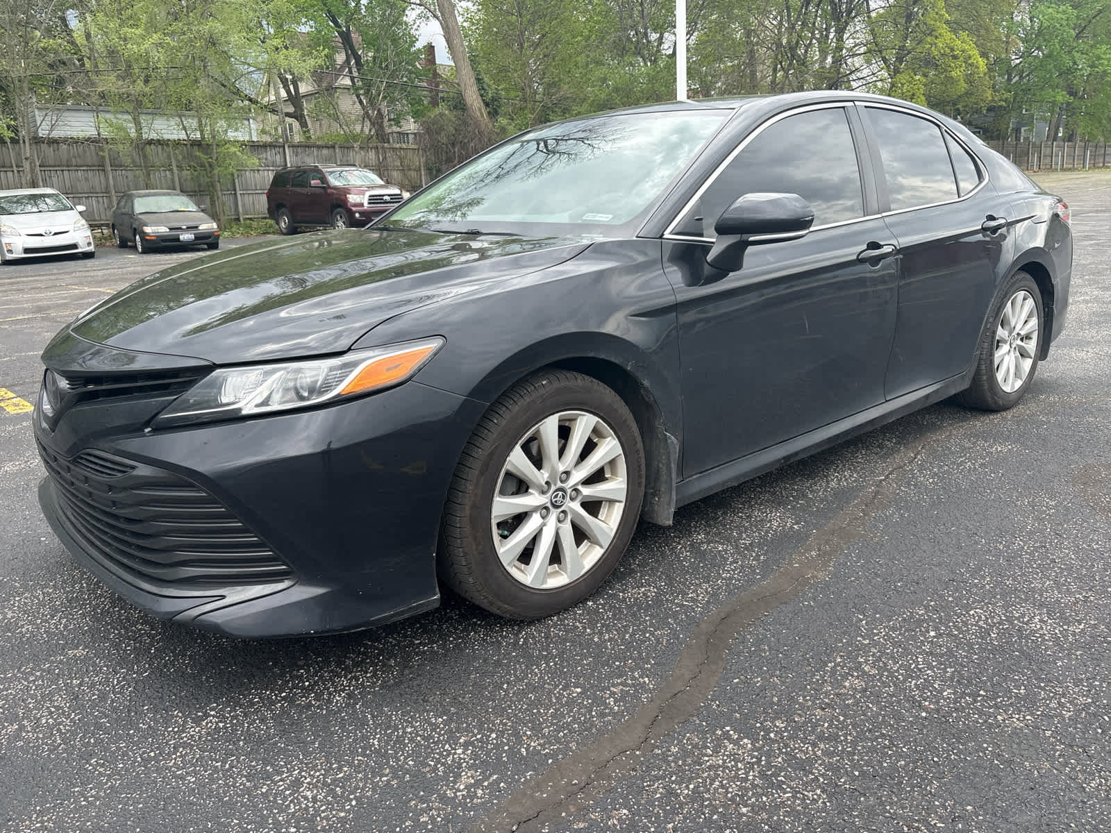 Used 2019 Toyota Camry LE w/ Convenience Package