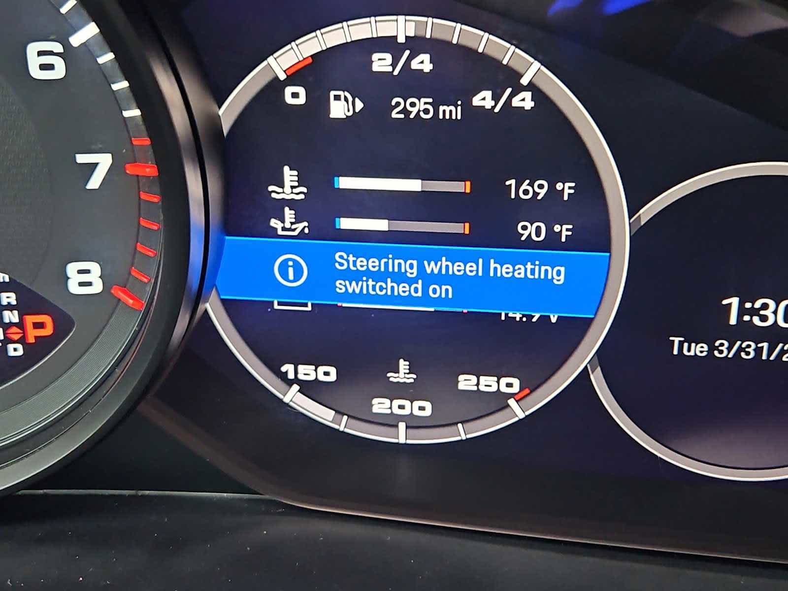 Certified 2023 Porsche Cayenne Platinum Edition AWD/4WD image 30