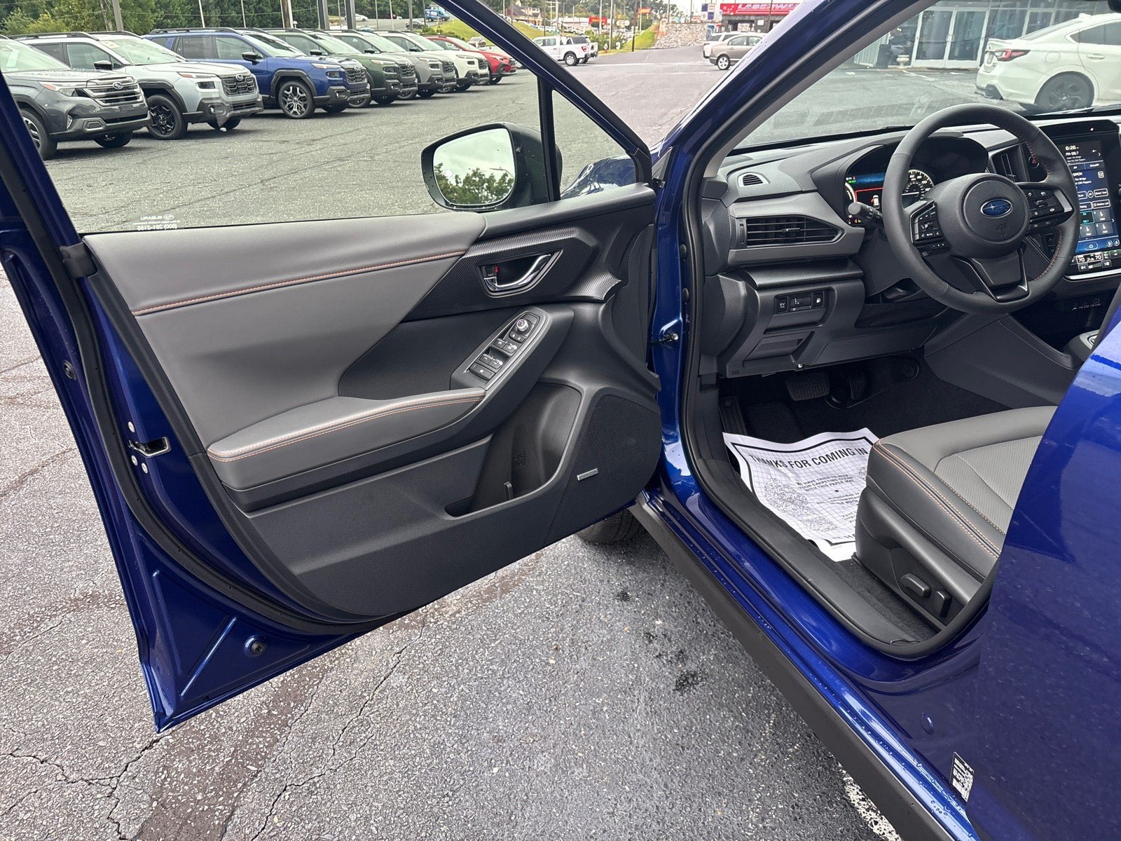 New 2026 Subaru Crosstrek 2.5i Limited AWD/4WD image 9