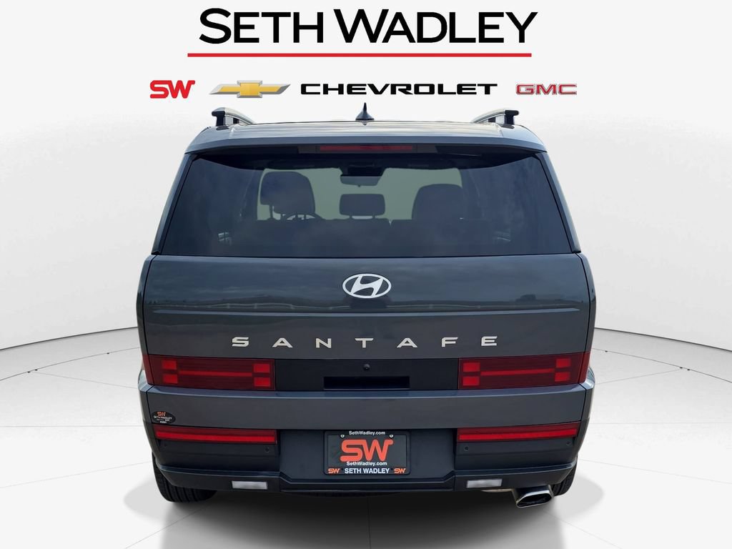 Used 2026 Hyundai Santa Fe SEL FWD image 6