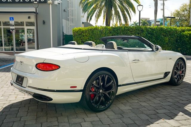 Used 2024 Bentley Continental GT Speed AWD/4WD image 27
