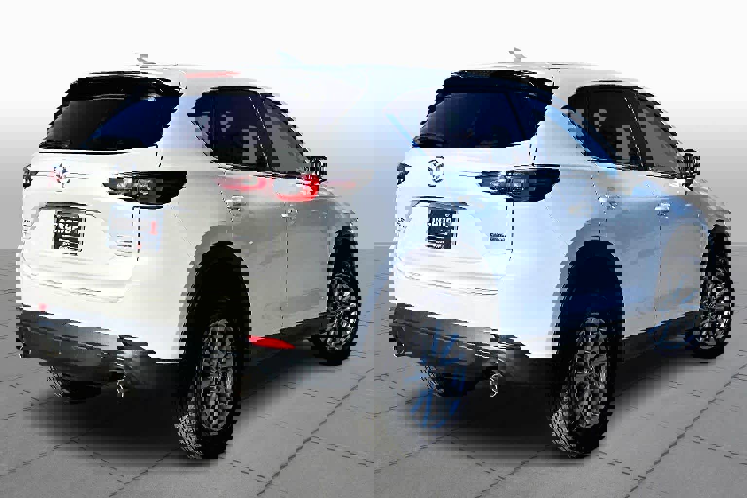 Used 2023 MAZDA CX-5 AWD 2.5 S w/ Select Package image 12