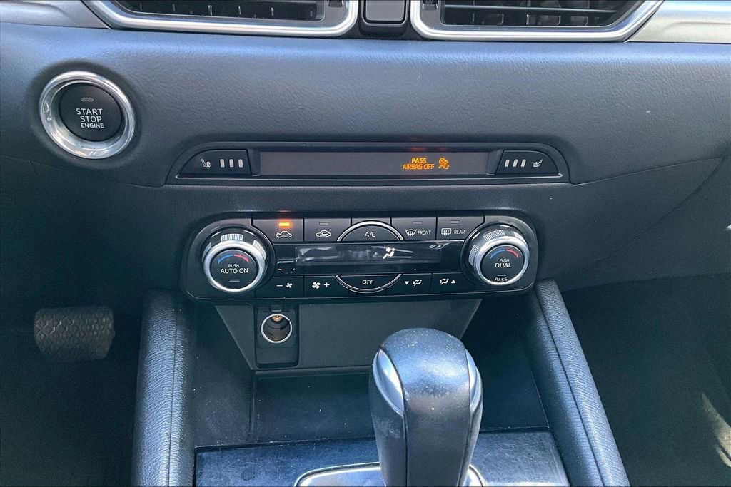 Used 2018 MAZDA CX-5 Touring image 11