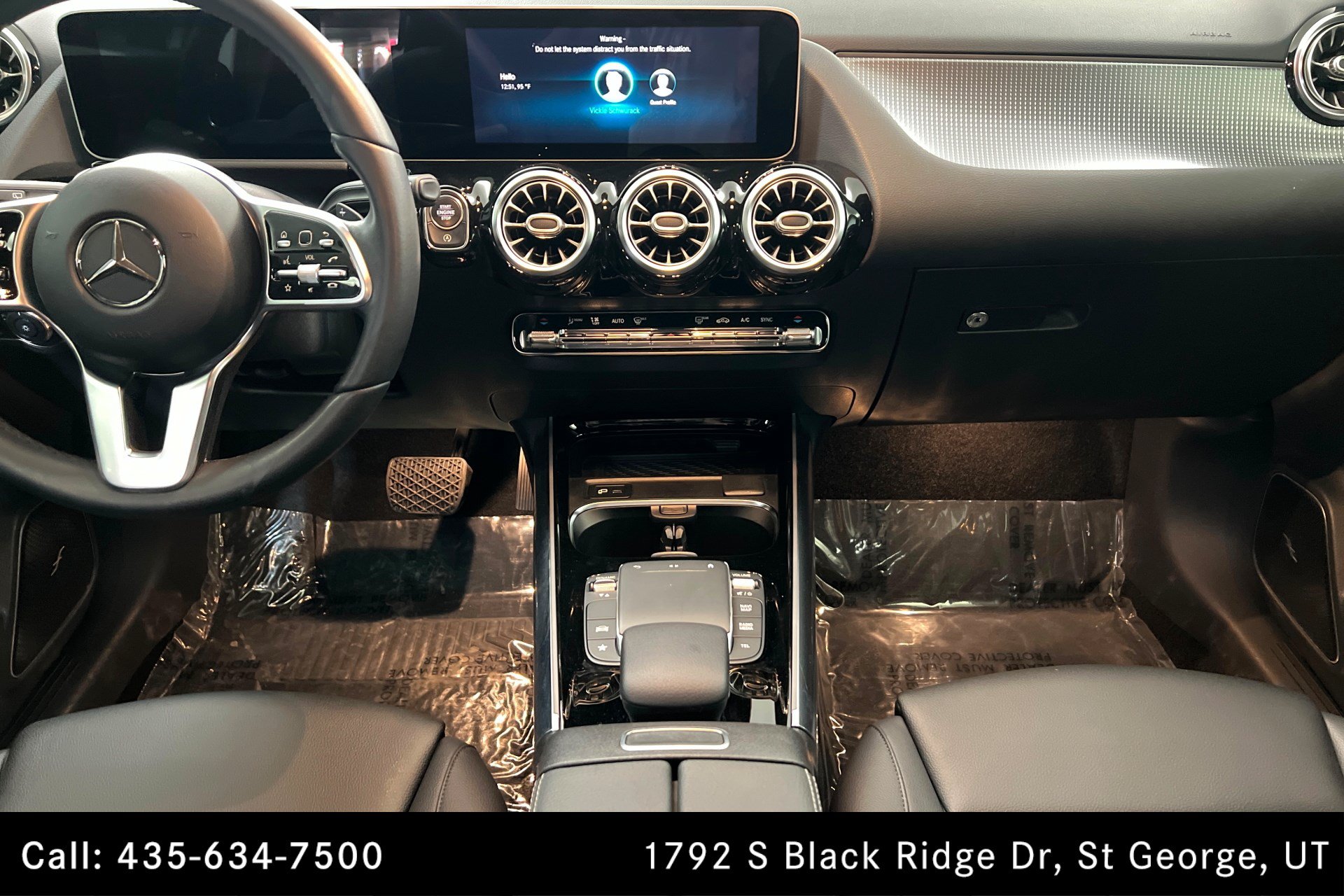 Certified 2021 Mercedes-Benz GLA 250 4MATIC image 13