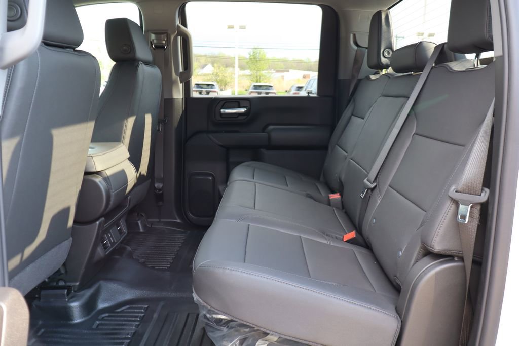 New 2026 Chevrolet Silverado 3500 W/T w/ WT Convenience Package AWD/4WD image 37