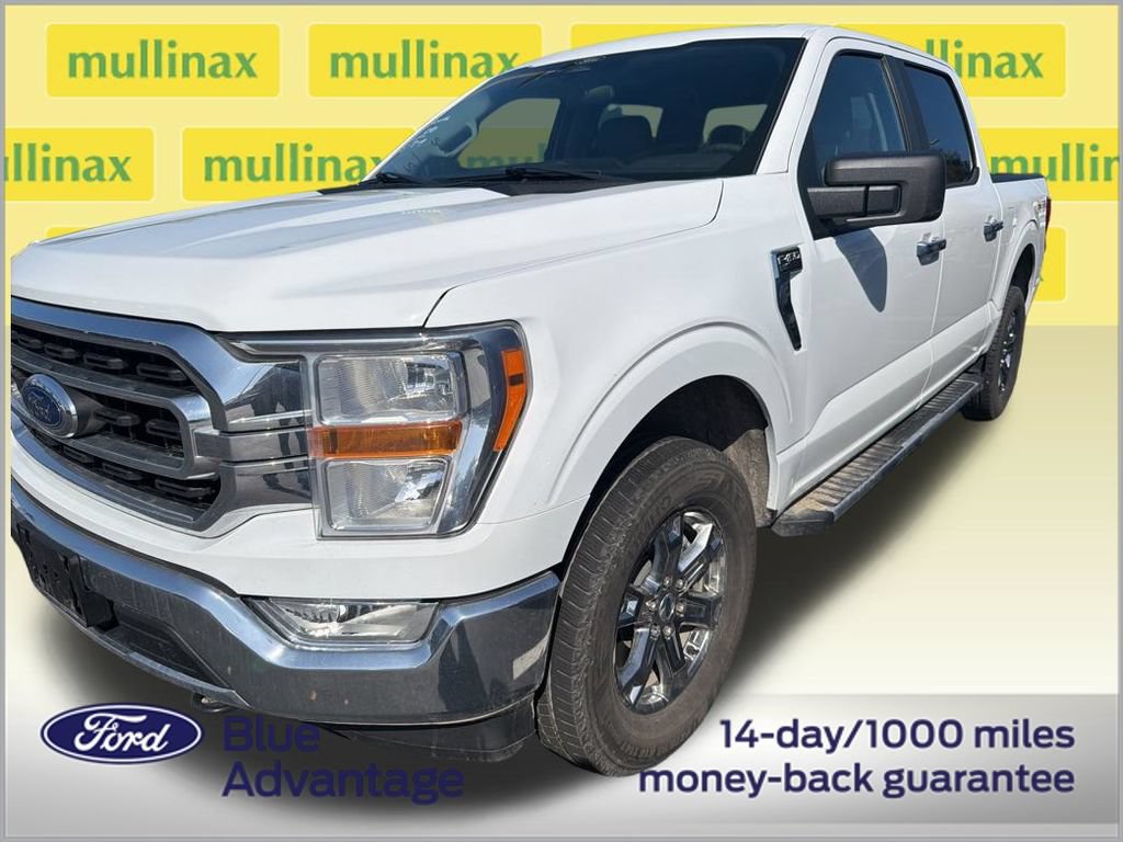 Certified 2022 Ford F150 XLT w/ XTR Package AWD/4WD video 2