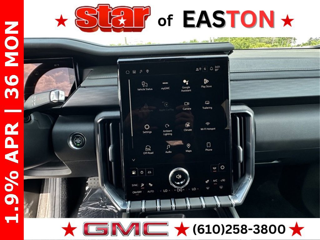 New 2026 GMC Acadia AT4 image 16