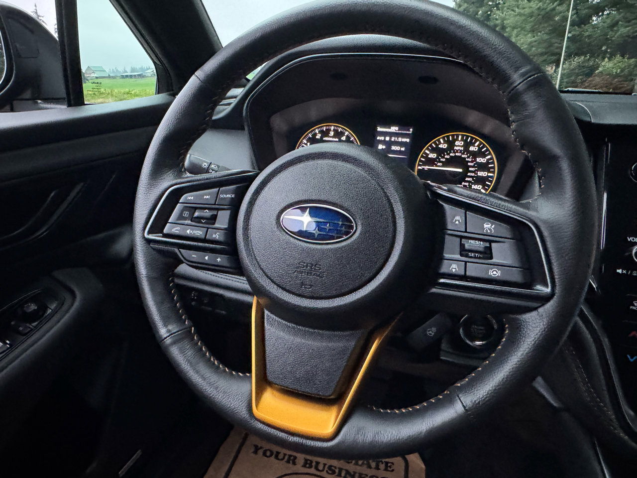 Used 2025 Subaru Outback Wilderness w/ Wilderness Package image 21