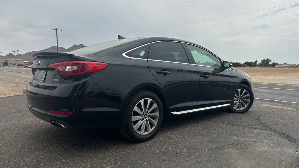 Used 2015 Hyundai Sonata Sport image 5