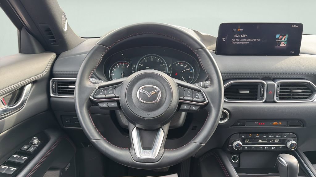 Used 2024 MAZDA CX-5 2.5 Turbo w/ Premium Package image 15