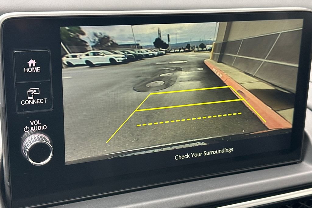 Certified 2025 Acura ADX AWD image 20