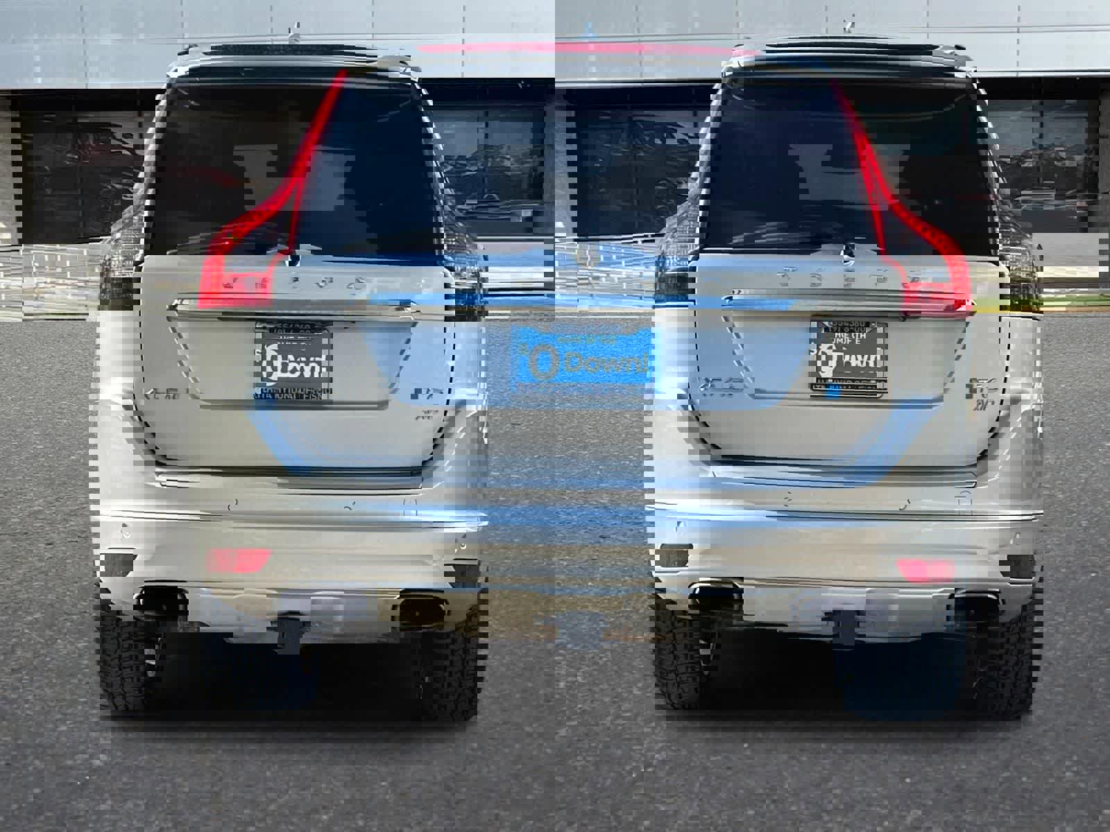 Used 2015 Volvo XC60 T6 Platinum image 8