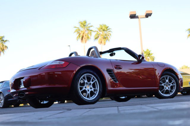 Used 2008 Porsche Boxster RWD image 20